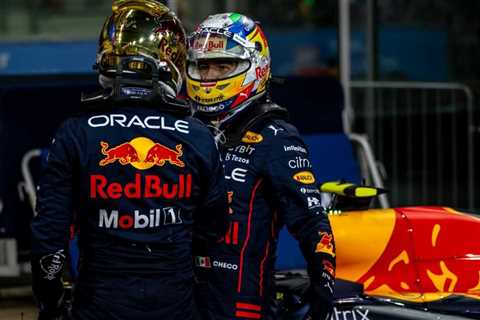 Verstappen explains why Red Bull didn’t drop him back to help Perez