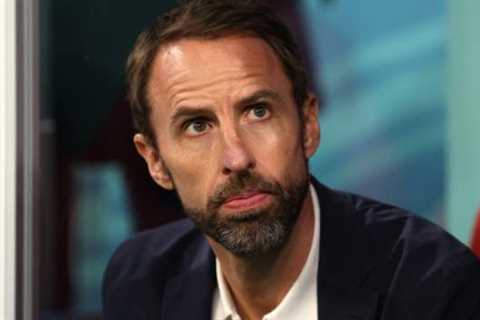 Gareth Southgate: England manager on decision to stay, World Cup & human rights