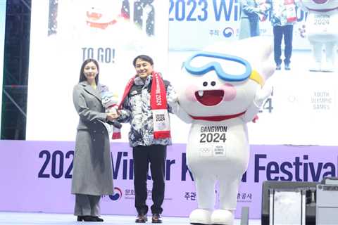 YOG 2024 Mascot Unveiled