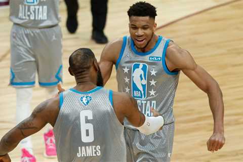 2023 NBA All-Star Game: Best potential head-to-head matchups, pairings