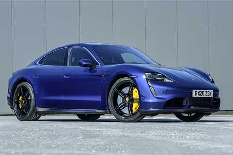 Used Porsche Taycan For Sale: Everything You Need to Know About Taycan