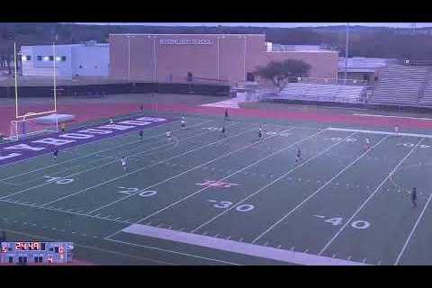 Boerne High School vs Fredericksburg High School Womens JV Soccer