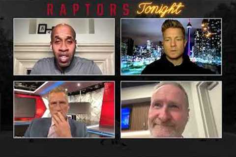 Raptors Tonight | Jan 27 | Raptors @ Warriors