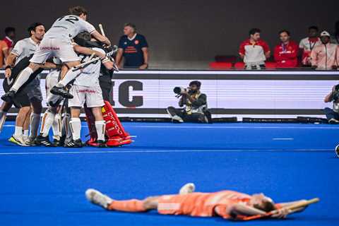 Belgium beat rivals Netherlands to meet Germany in Men’s Hockey World Cup final