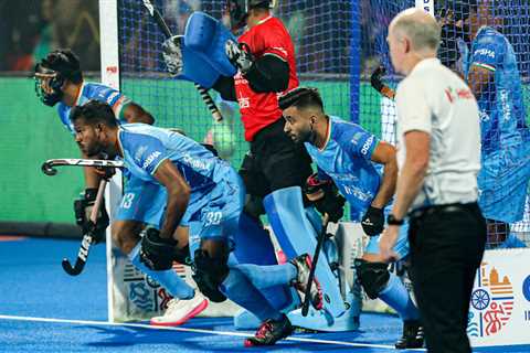 Hockey World Cup 2023: India finish joint-ninth position