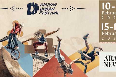 Diriyah Season to host first BMX Freestyle World Cup in region