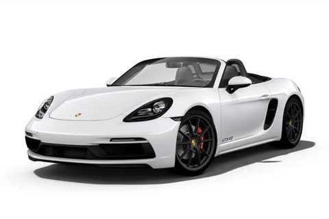 2021 Porsche 718 Boxster Gts 4-0 For Sale - New Cars Pedia