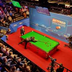Betfred World Snooker Championship Round 2 Preview