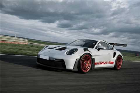 2023 Porsche 911 Gt3 For Sale - New Cars Pedia