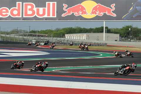 NATC Now An Official Road To Red Bull MotoGP Rookies Cup Program
