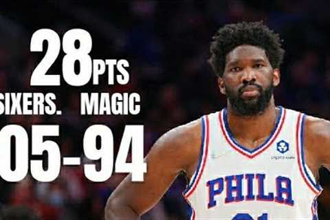 PHILADELPHIA 76ERS VS ORLANDO MAGIC FULL GAME HIGHLIGHTS| Feb 1,2023