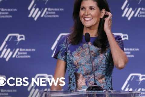 Nikki Haley's expected presidential campaign shows 2024 field starting to take shape