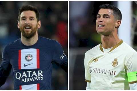 Lionel Messi sends clear message to Cristiano Ronaldo in GOAT debate after PSG stunner