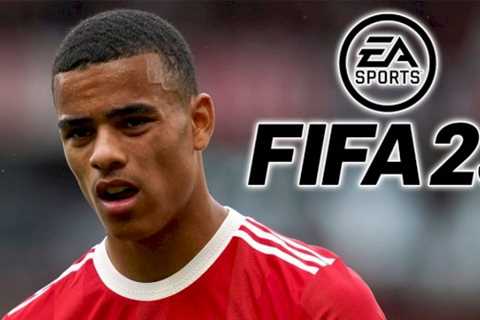 EA Sports make decision on putting Mason Greenwood back on FIFA 23 after charges dropped