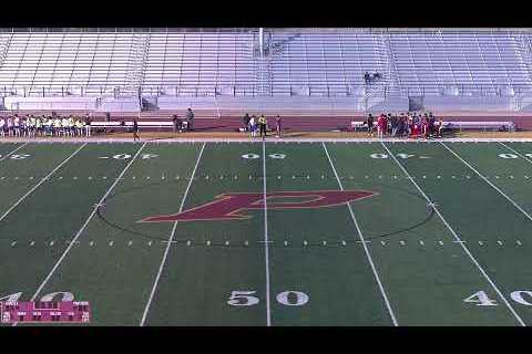 Perry High School vs Veterans High School Womens Varsity Soccer