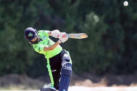 Ireland fall to narrow defeat to Sri Lanka in World Cup warm-up – The Irish Times