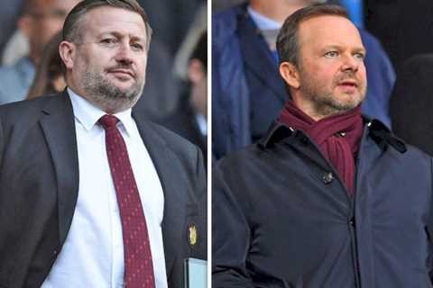 Richard Arnold has made five brilliant Man Utd decisions since replacing Ed Woodward