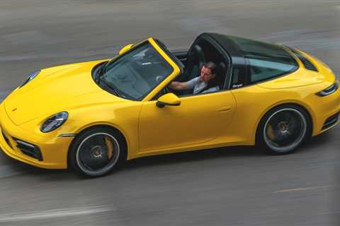 Porsche 911 Targa Reviews: Ultimate Driving Machine - Surf Porsche