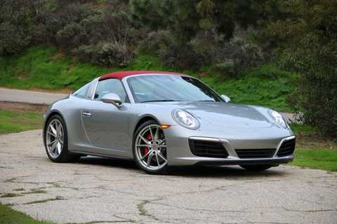 Porsche 911 Targa Reviews – The Ultimate Driving Machine - Hot Porsche Deals