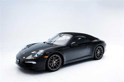 Find the Perfect Used Porsche 911 For Sale Near You - Porsche Deals