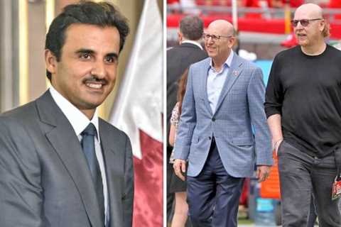 Qatar’s five-man Man Utd transfer list as ‘swift takeover eyed’ to replace Glazers
