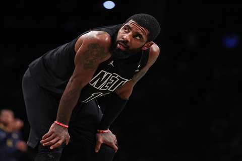 Kyrie Irving Deletes Social Media Apology For Antisemitic Post After Trade To Mavericks