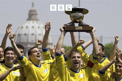 BBC World Service – Sporting Witness, The Vatican’s mini world cup