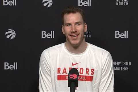 Toronto Raptors Media Availability | Pre Game vs Utah Jazz | February 10, 2023