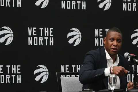 Why Masai Ujiri made the right move again at the trade deadline!