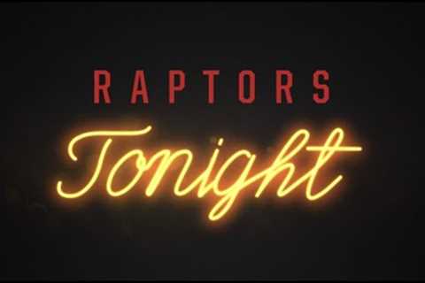 Raptors Tonight | Feb 10 | Raptors vs Jazz