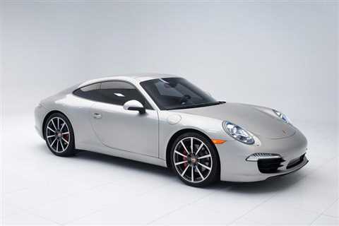 2013 Porsche 911 Carrera S Reviews - Hybrid Auto Review