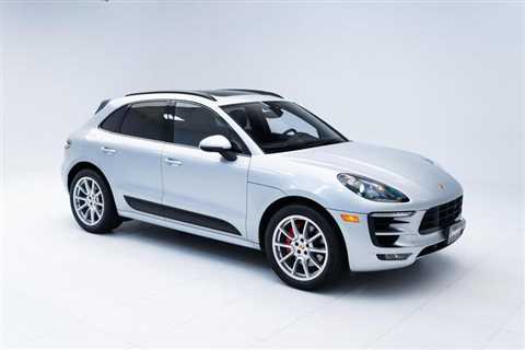 Porsche Macan GTS For Sale: First Drive - True Auto Deals