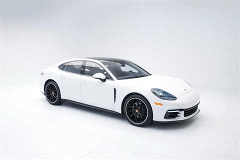 2020 Porsche Panamera For Sale - True Auto Deals