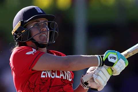 England’s danger-seekers braced for mega Monday with T20 World Cup match vs Ireland and inaugural..