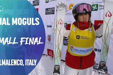 Kawamura outduels Giaccio for final spot on the podium | Valmalenco | FIS Freestyle Skiing