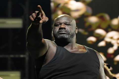 NBA legend Shaquille O’Neal makes jaw-dropping Conor McGregor prediction ahead of UFC star’s return