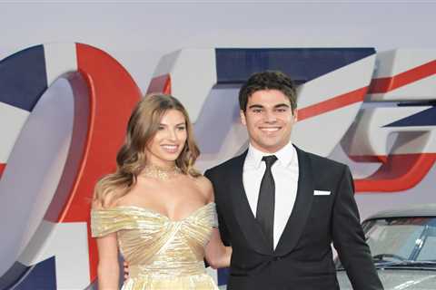 Who is Lance Stroll’s girlfriend Sara Pagliaroli and how long have the pair dated?