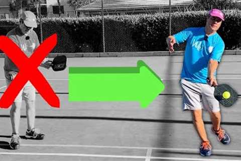 3 MUST HAVE shots for awesome intermediate (3.5) pickleball play | Plus Unlock Your Pickleball Serve