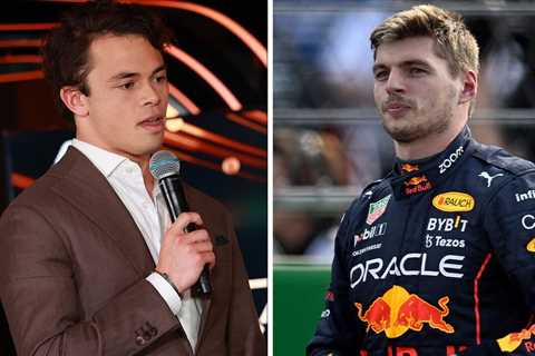 Nyck de Vries admits Max Verstappen’s Mercedes message which led to exit |  F1 |  Sports