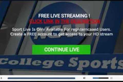 Day 2 Williams Carnival vs Vermont, Live Streaming - College Skiing