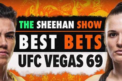 UFC Vegas 69 + Weekly MMA Report