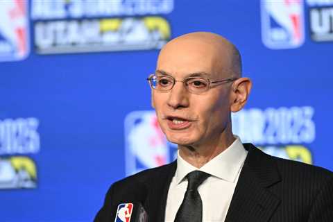 Adam Silver Addresses NBA Load Management Concerns At All-Star Weekend