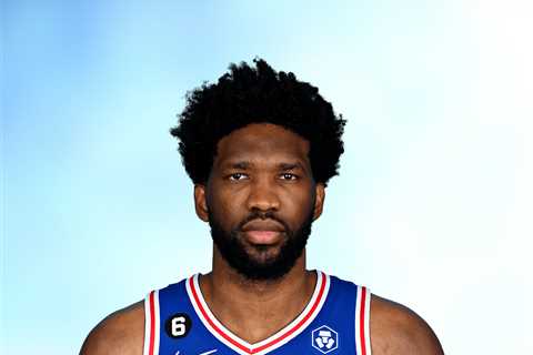 Joel Embiid will play in the All-Star Game