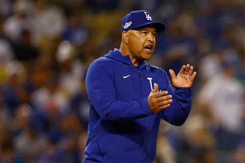 Dodgers Manager Shares A Strong Message With His Club