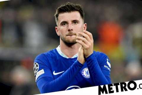 Chelsea plan to sell Mason Mount if new contract is not agreed this summer