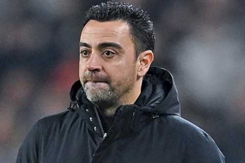 Barcelona ‘team leak’ emerges ahead of Man Utd clash as Xavi prepares for battle