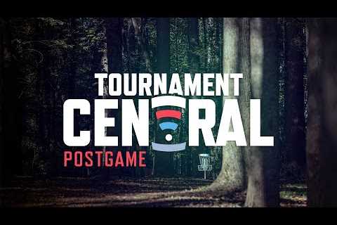 Tournament Central | Postgame | Las Vegas Challenge, Round 1