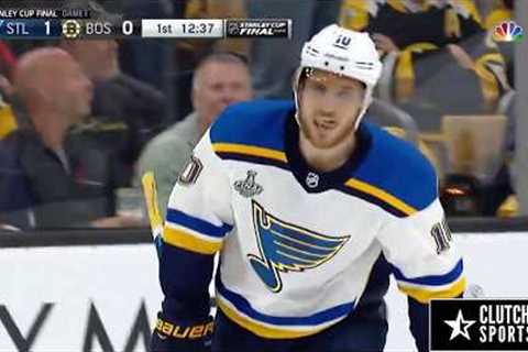 St. Louis Blues vs Boston Bruins - 2019 Stanley Cup Finals -  Full Series Highlights - Game 1-7