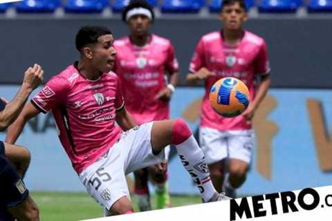 Chelsea close in on deal for Ecuadorian wonderkid Kendry Paez