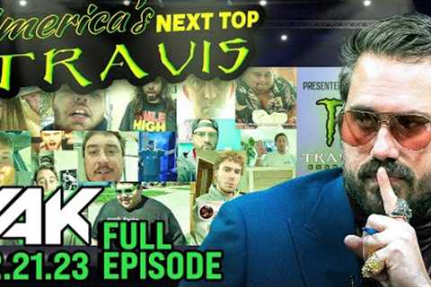 Funniest Travis USA is Off to an Electric Start | The Yak 2-21-23